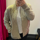 BOMBER JACKET