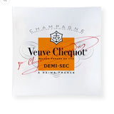 Veuve Orange Label Tray