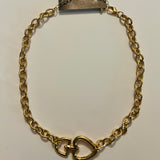 Tug My Heart Necklace