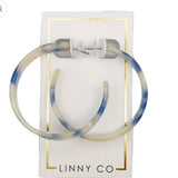 Ashley Blueberry Hoop