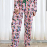 Nutcracker Pj Pants