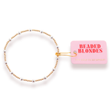 June Bracelet In Mixed Metal