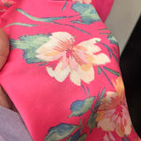 Pink Magnolia Blouse