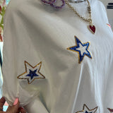 Sequin Star Shirt