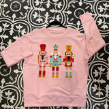 Fuzzy Nutcracker Sweater