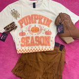PUMPKIN SEASON TEE