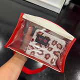 Clear Stadium Bags