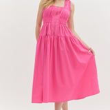 Pretty in Pink Dress