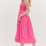 Pretty in Pink Dress