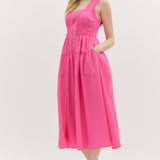 Pretty in Pink Dress