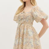 Flirt with Me Dress