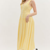 Lemondrop Dress