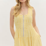 Lemondrop Dress