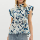 Garden Whimsy Top