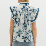 Garden Whimsy Top