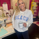 Beach Sweatshirt
