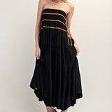 Tiered Maxi Skirt/Dress