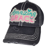 Amazing Grace Hat