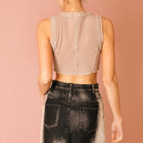 TAUPE CROP