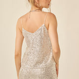 Classic Sequin Top
