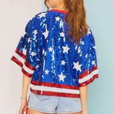 SEQUIN 4TH TOP