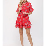 Swiss Dot Dress