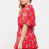 Swiss Dot Dress
