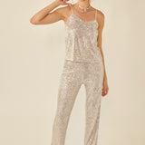 Classic Sequin Top