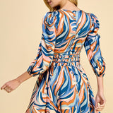 Swirled Dress