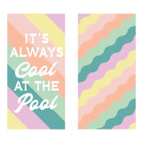 Cool @ THE POOL
