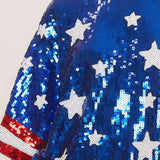 SEQUIN 4TH TOP