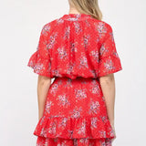 Swiss Dot Dress