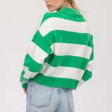 CHENILLE SWEATER