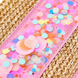 Confetti Passport Holder