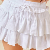 FLOUNCE MINI SKORT