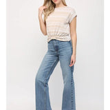 OATMEAL KNOT TOP