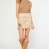 WILD CHILD SKIRT