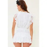 Lovely Lace Romper