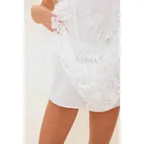 Lovely Lace Romper