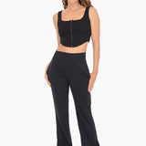 Active Wide Leg Pant