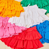 FLOUNCE MINI SKORT