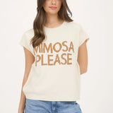 Mimosa Please Sweater