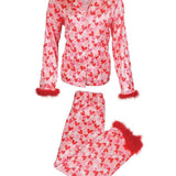 Heart PJ Set