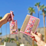 Confetti Passport Holder