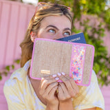Confetti Passport Holder