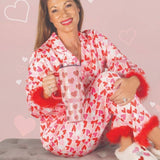 Heart PJ Set