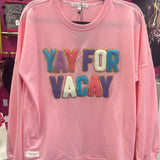 FEELINGS SWEATSHIRTS