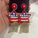 Beaded Earrings