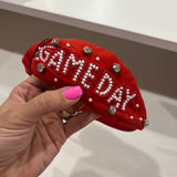 GAMEDAY HEADBAND