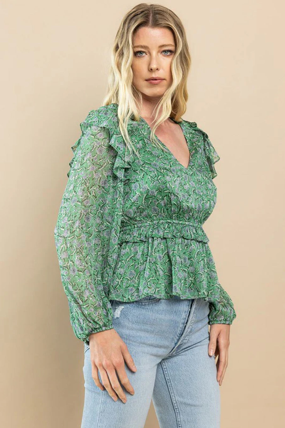 Shop the curated tops collection